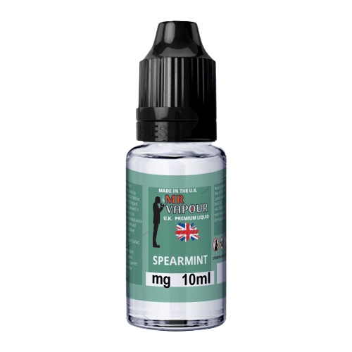 Buy Bulk Mr Vapour E Liquid 10ml - Box of 20 - Vape Wholesale Mcr
