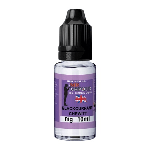 Buy Bulk Mr Vapour E Liquid 10ml - Box of 20 - Vape Wholesale Mcr