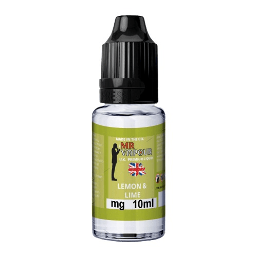 Buy Bulk Mr Vapour E Liquid 10ml - Box of 20 - Vape Wholesale Mcr