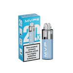 Buy Bulk MVP 20K Prefilled Pods - pack of 5 - Vape Wholesale Mcr