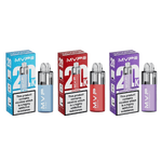 Buy Bulk MVP 20K Prefilled Pods - pack of 5 - Vape Wholesale Mcr