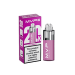 Buy Bulk MVP 20K Prefilled Pods - pack of 5 - Vape Wholesale Mcr
