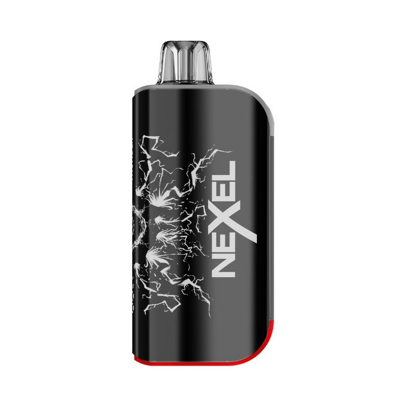 Buy Bulk Nexel Thunder 15000 Puffs Prefilled Pod Kit - Pack of 5 (Ban Proof) - Vape Wholesale Mcr