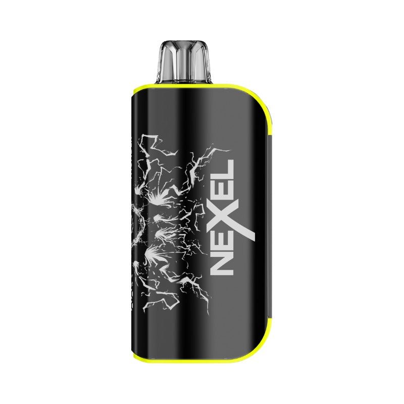 Buy Bulk Nexel Thunder 15000 Puffs Prefilled Pod Kit - Pack of 5 (Ban Proof) - Vape Wholesale Mcr