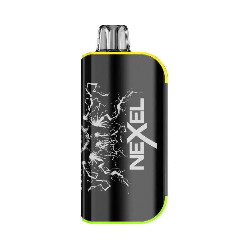 Buy Bulk Nexel Thunder 15000 Puffs Prefilled Pod Kit - Pack of 5 (Ban Proof) - Vape Wholesale Mcr