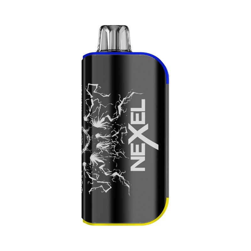 Buy Bulk Nexel Thunder 15000 Puffs Prefilled Pod Kit - Pack of 5 (Ban Proof) - Vape Wholesale Mcr