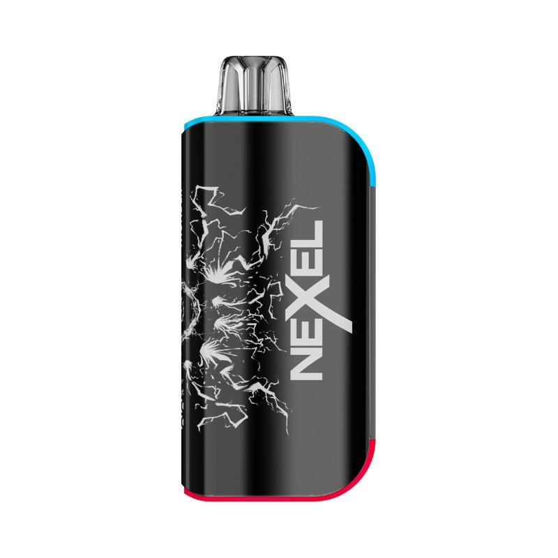 Buy Bulk Nexel Thunder 15000 Puffs Prefilled Pod Kit - Pack of 5 (Ban Proof) - Vape Wholesale Mcr