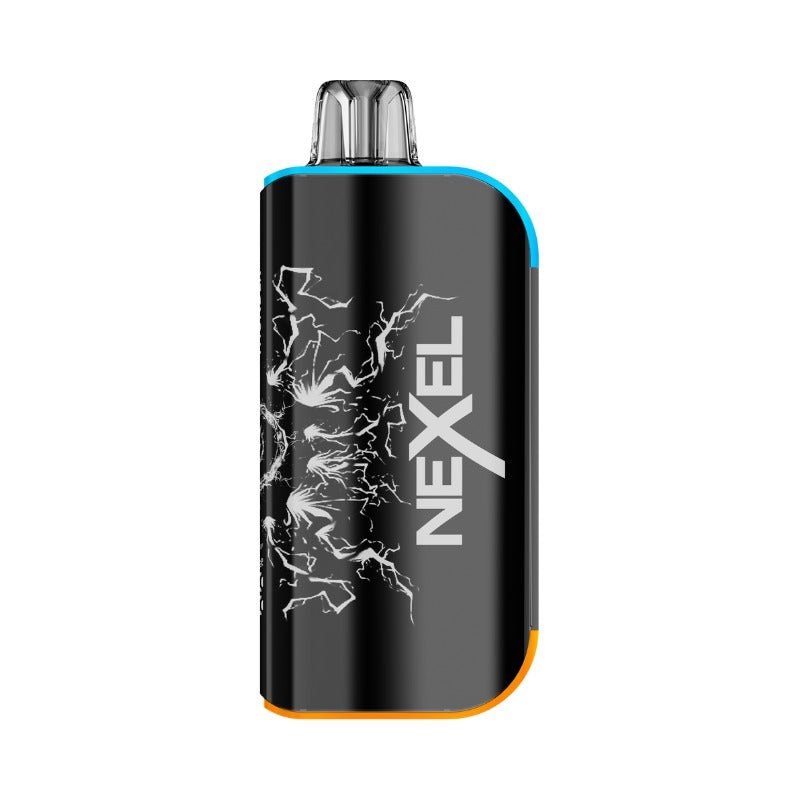 Buy Bulk Nexel Thunder 15000 Puffs Prefilled Pod Kit - Pack of 5 (Ban Proof) - Vape Wholesale Mcr