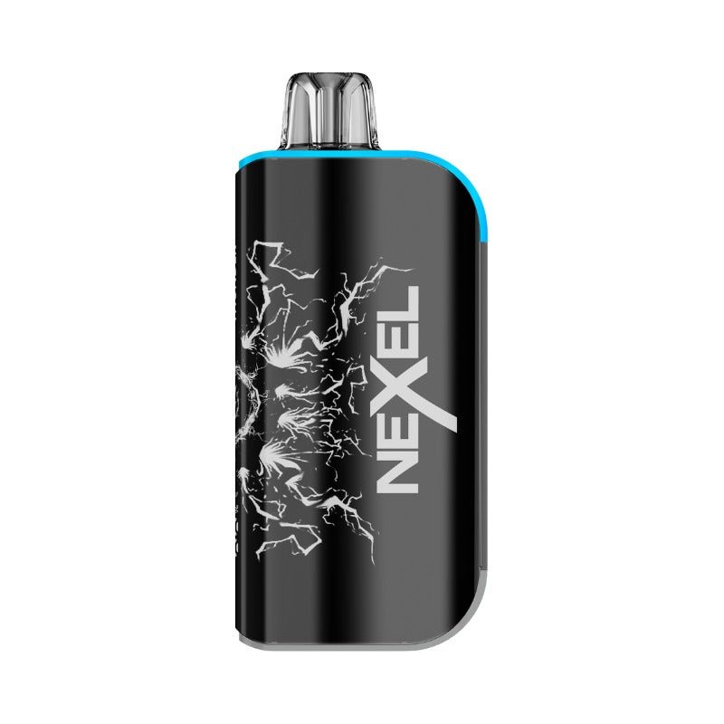 Buy Bulk Nexel Thunder 15000 Puffs Prefilled Pod Kit - Pack of 5 (Ban Proof) - Vape Wholesale Mcr
