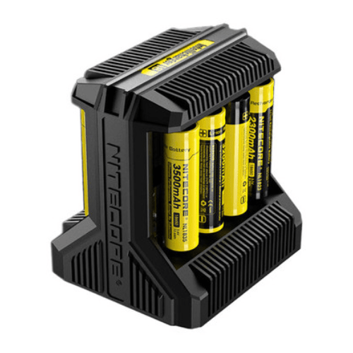 Buy Bulk Nitecore - Intellicharger i8 - Vape Wholesale Mcr