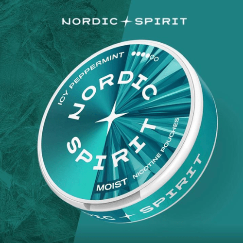 Buy Bulk Nordic Spirit Nicotine Pouches Range 5/10/20mg - Pack of 5 - Vape Wholesale Mcr