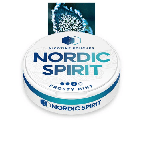 Buy Bulk Nordic Spirit Nicotine Pouches Range 5/10/20mg - Pack of 5 - Vape Wholesale Mcr