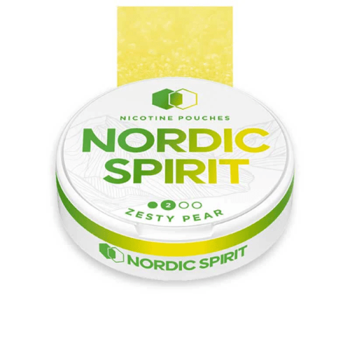 Buy Bulk Nordic Spirit Nicotine Pouches Range 5/10/20mg - Pack of 5 - Vape Wholesale Mcr