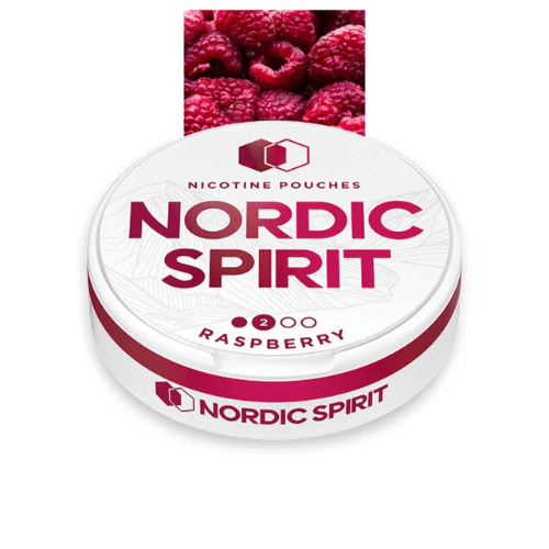 Buy Bulk Nordic Spirit Nicotine Pouches Range 5/10/20mg - Pack of 5 - Vape Wholesale Mcr
