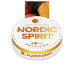 Buy Bulk Nordic Spirit Nicotine Pouches Range 5/10/20mg - Pack of 5 - Vape Wholesale Mcr