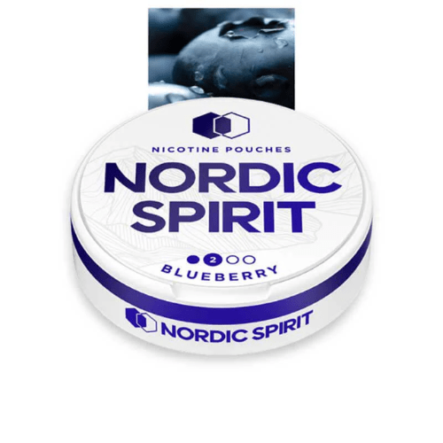 Buy Bulk Nordic Spirit Nicotine Pouches Range 5/10/20mg - Pack of 5 - Vape Wholesale Mcr