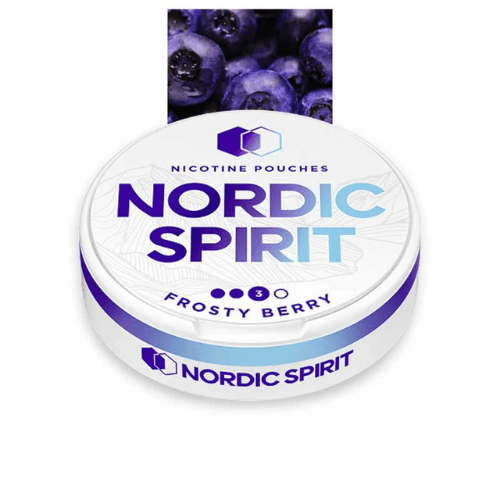 Buy Bulk Nordic Spirit Nicotine Pouches Range 5/10/20mg - Pack of 5 - Vape Wholesale Mcr