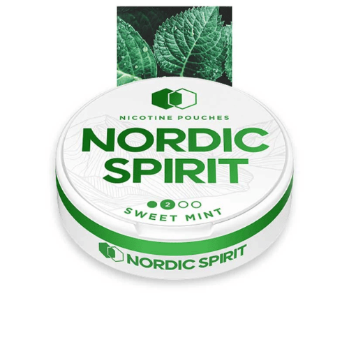 Buy Bulk Nordic Spirit Nicotine Pouches Range 5/10/20mg - Pack of 5 - Vape Wholesale Mcr