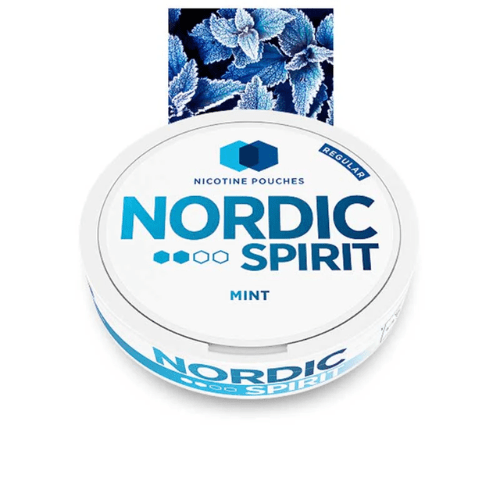 Buy Bulk Nordic Spirit Nicotine Pouches Range 5/10/20mg - Pack of 5 - Vape Wholesale Mcr
