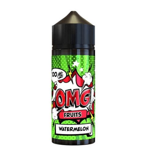 Buy Bulk OMG Fruits - 100ml - Eliquid - Vape Wholesale Mcr