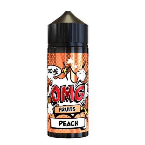 Buy Bulk OMG Fruits - 100ml - Eliquid - Vape Wholesale Mcr