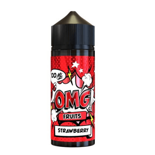 Buy Bulk OMG Fruits - 100ml - Eliquid - Vape Wholesale Mcr