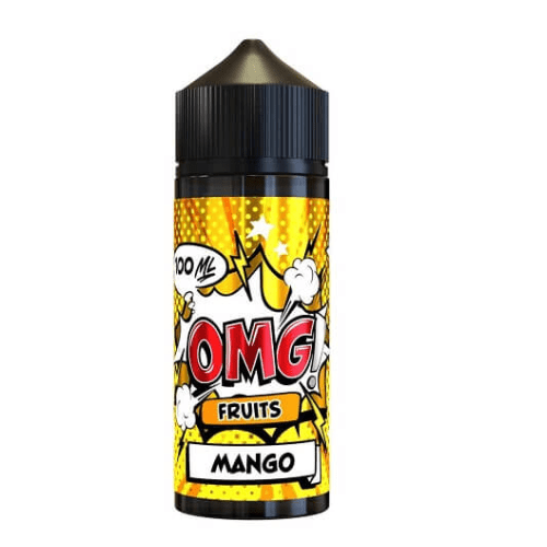 Buy Bulk OMG Fruits - 100ml - Eliquid - Vape Wholesale Mcr