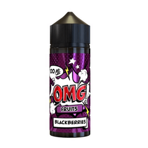 Buy Bulk OMG Fruits - 100ml - Eliquid - Vape Wholesale Mcr