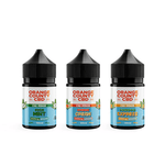 Buy Bulk Orange County CBD 50ml E-Liquid - Vape Wholesale Mcr