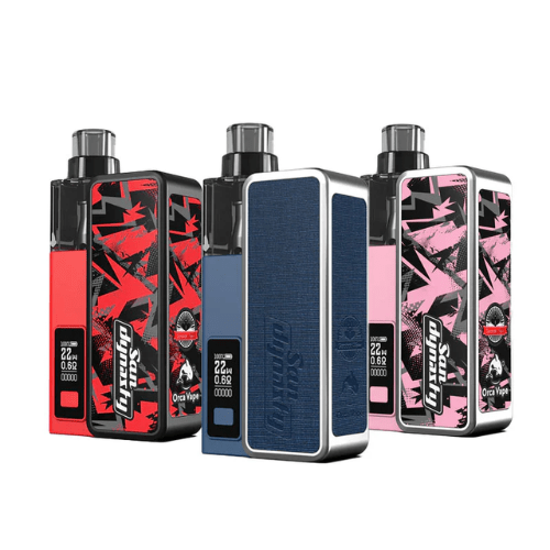 Buy Bulk Orca Vape San Dynasty Pod Kit - Vape Wholesale Mcr