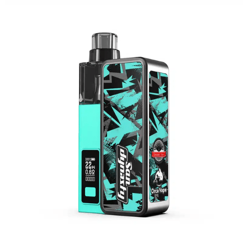 Buy Bulk Orca Vape San Dynasty Pod Kit - Vape Wholesale Mcr