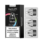 Buy Bulk OXVA Nexlim Pods - Pack of 3 - Vape Wholesale Mcr