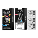 Buy Bulk OXVA Nexlim Pods - Pack of 3 - Vape Wholesale Mcr