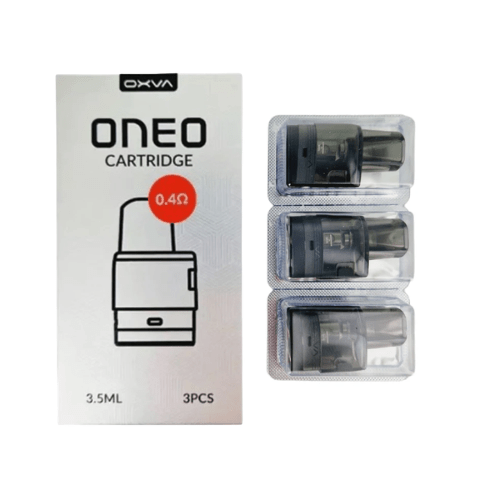 Buy Bulk OXVA ONEO Replacement Pod Cartridge (3pcs/pack) - Vape Wholesale Mcr