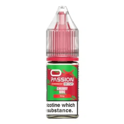 Buy Bulk Oxva OX Passion Nic Salt 10ml E - liquids Box of 10 - Vape Wholesale Mcr