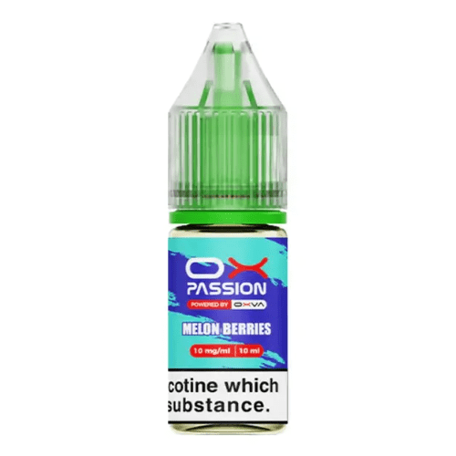 Buy Bulk Oxva OX Passion Nic Salt 10ml E - liquids Box of 10 - Vape Wholesale Mcr