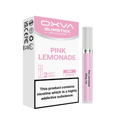 Buy Bulk OXVA SlimStick Pods (prefilled Cartridges) - Pack of 5 - Vape Wholesale Mcr