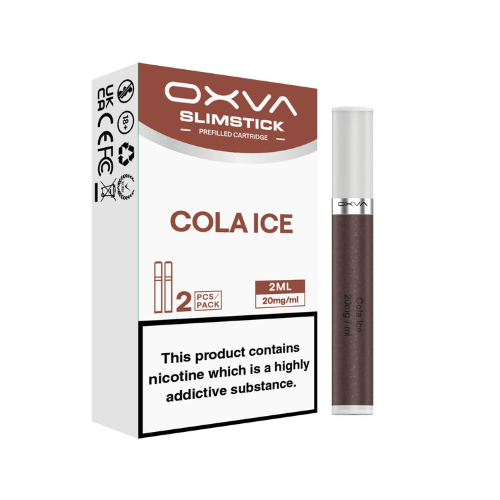 Buy Bulk OXVA SlimStick Pods (prefilled Cartridges) - Pack of 5 - Vape Wholesale Mcr