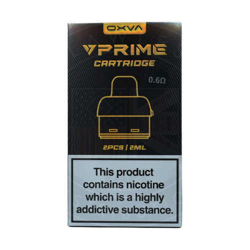 Buy Bulk Oxva Vprime Cartridge Pod (2pcs/pack) - Vape Wholesale Mcr