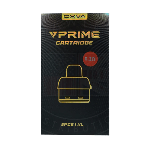 Buy Bulk Oxva Vprime Cartridge Pod (2pcs/pack) - Vape Wholesale Mcr