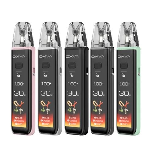 Buy Bulk OXVA Xlim 3 Ultra Pod Vape Kit - Vape Wholesale Mcr