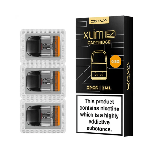 Buy Bulk OXVA Xlim EZ Replacement Pods (3pcs/pack) - Vape Wholesale Mcr