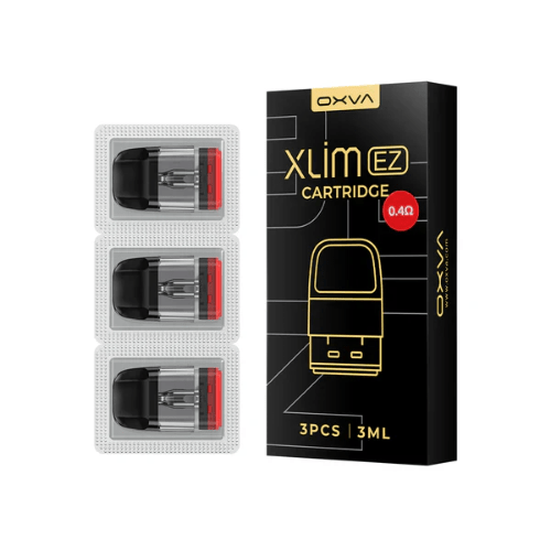 Buy Bulk OXVA Xlim EZ Replacement Pods (3pcs/pack) - Vape Wholesale Mcr