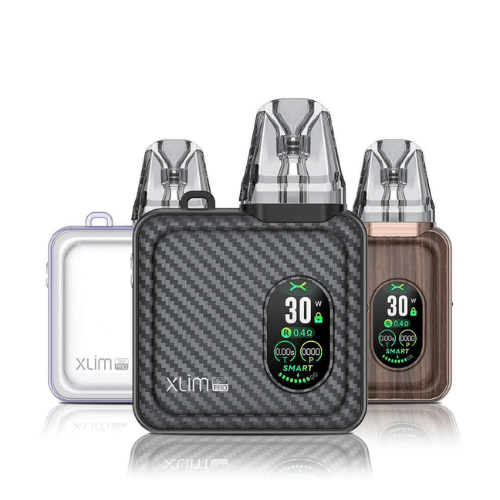 Buy Bulk Oxva Xlim SQ Pro Pod Vape - Vape Wholesale Mcr