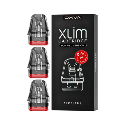 Buy Bulk Oxva Xlim V3 Replacement Pod 2ml (3pcs/pack) - Vape Wholesale Mcr