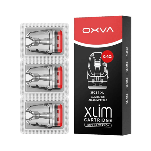 Buy Bulk Oxva Xlim V3 Replacement Pod XL (3pcs/pack) - Vape Wholesale Mcr