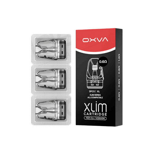 Buy Bulk Oxva Xlim V3 Replacement Pod XL (3pcs/pack) - Vape Wholesale Mcr
