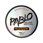 Buy Bulk PABLO SILVER NICOTINE POUCHES - Pack of 10 - Vape Wholesale Mcr