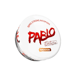 Buy Bulk Pablo Snus Nicotine Pouches - Pack of 10 - Vape Wholesale Mcr