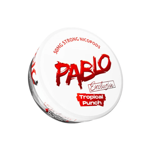 Buy Bulk Pablo Snus Nicotine Pouches - Pack of 10 - Vape Wholesale Mcr